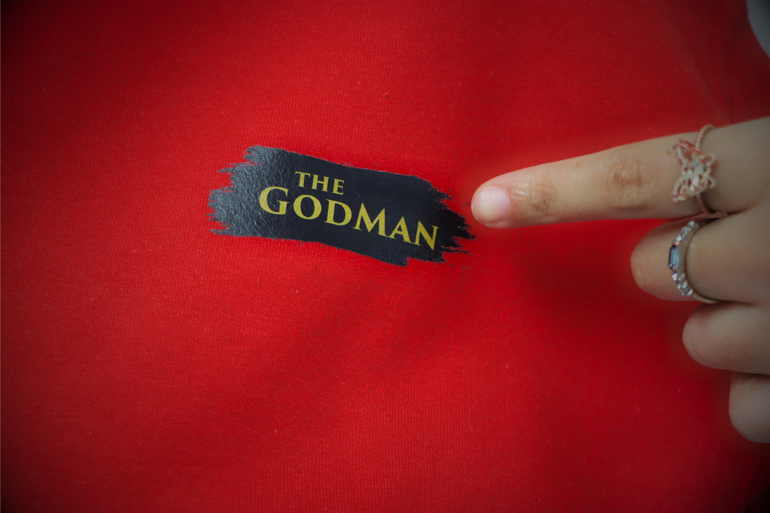 You Are The GodMan