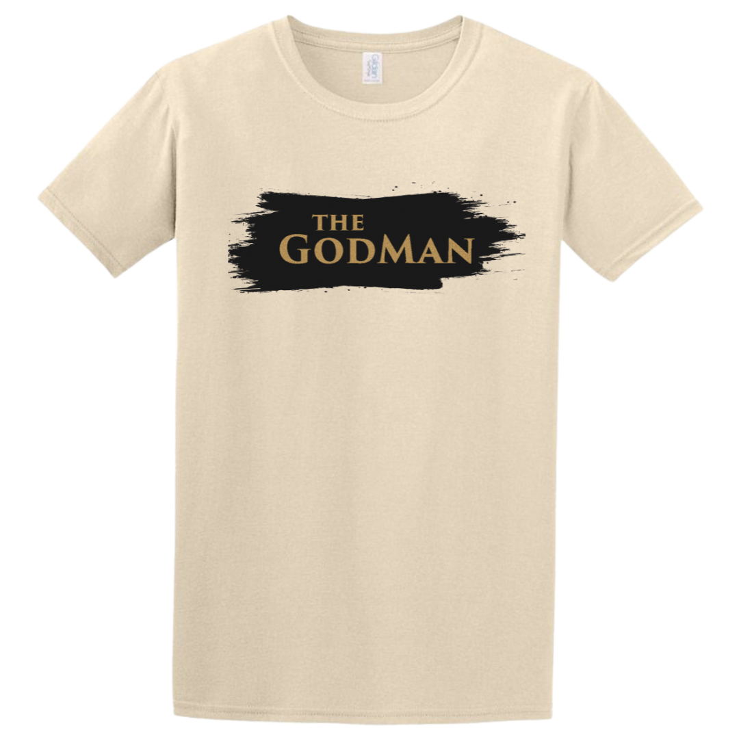 The GodMan - Tee