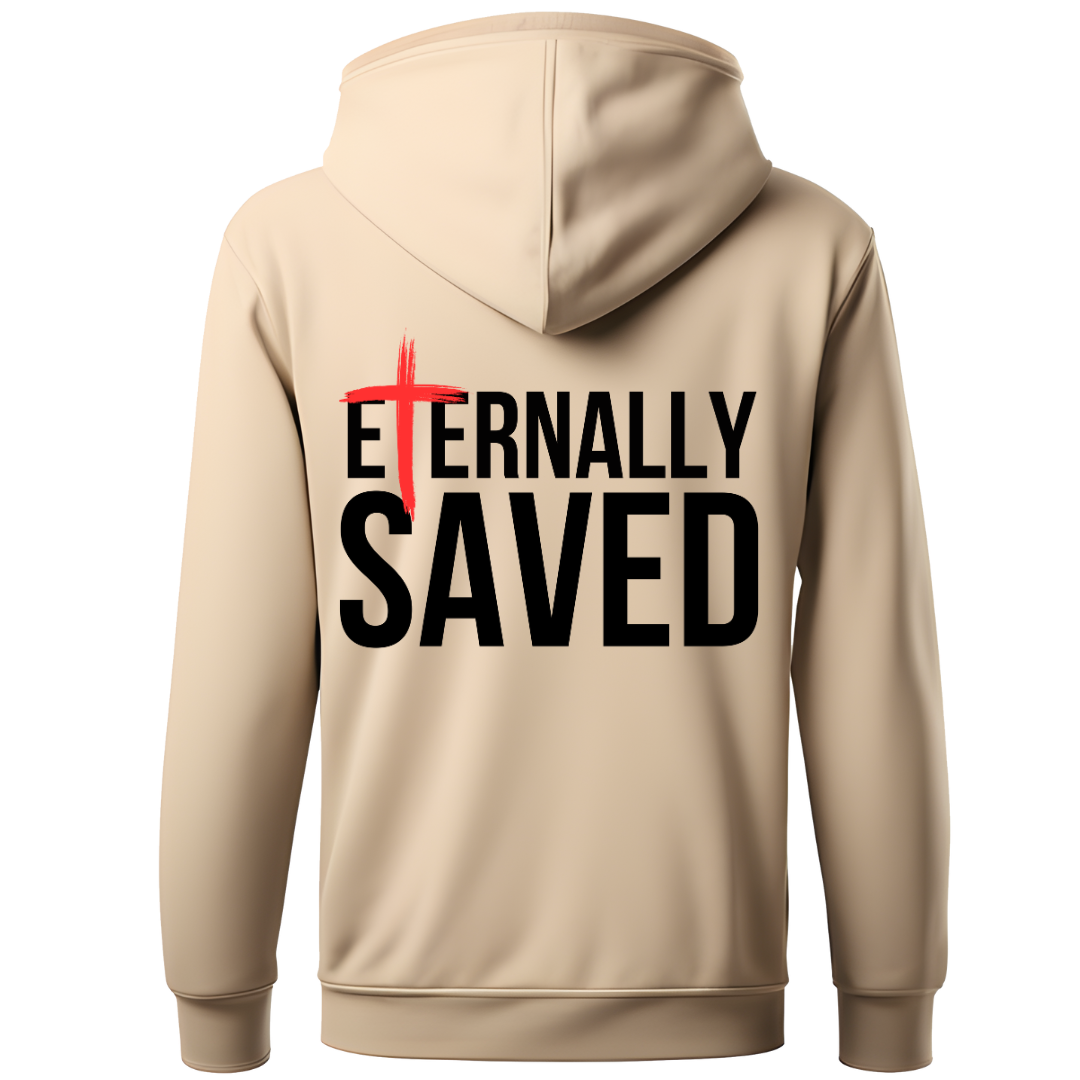 Eternally Saved - Hoodie