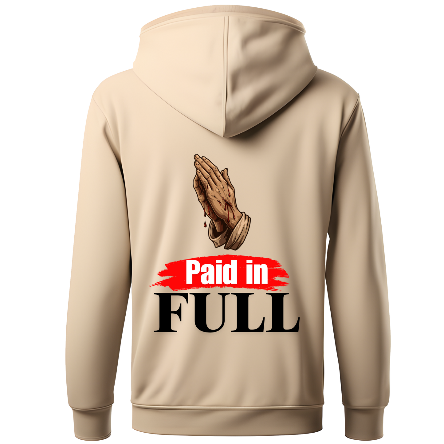 Paid In Full - Hoodie