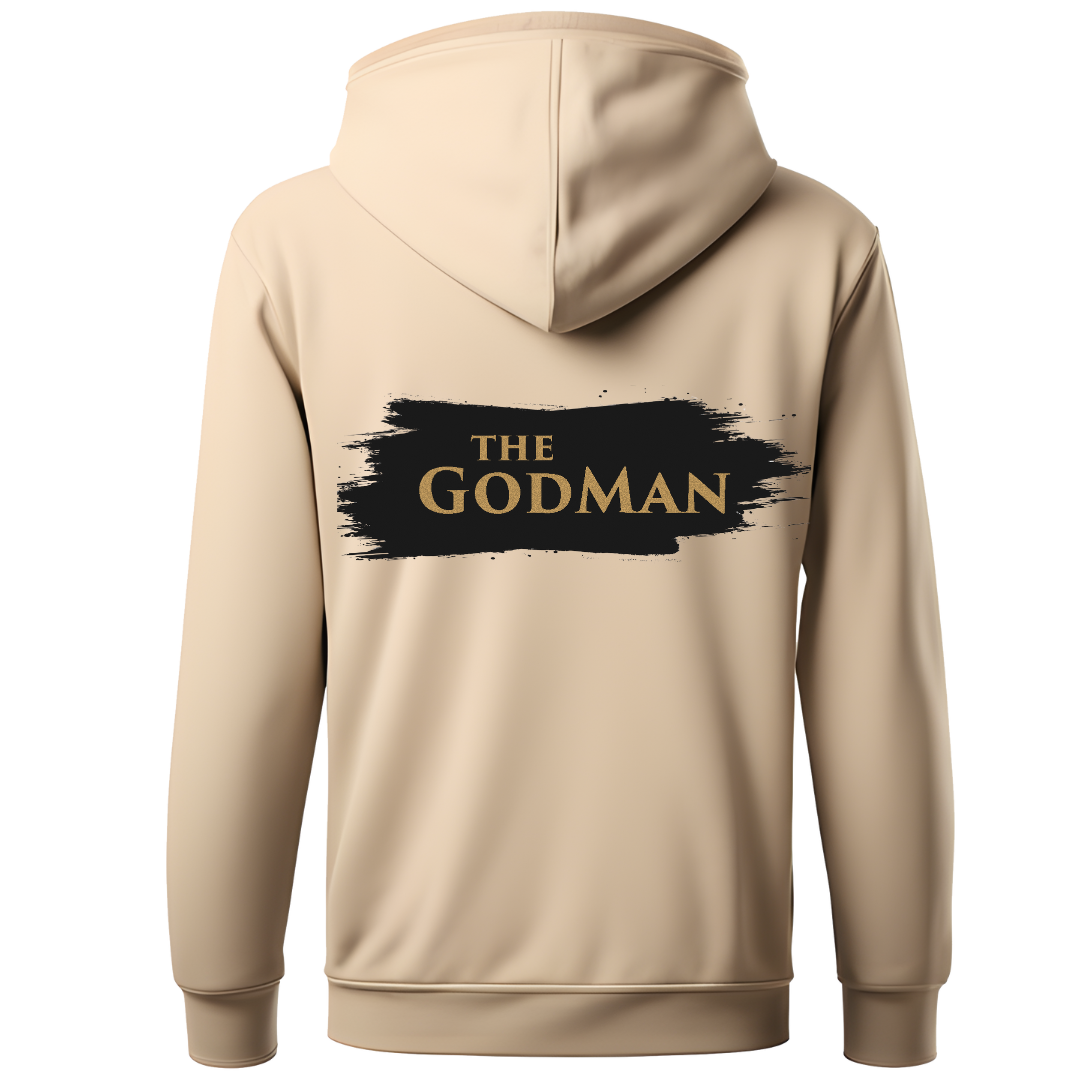 The GodMan - Hoodie