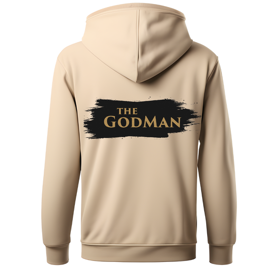 The GodMan - Hoodie