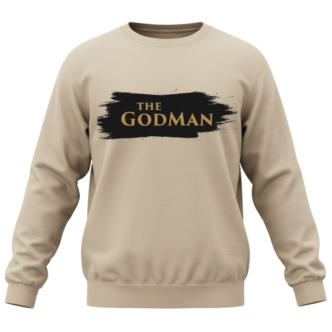 The GodMan - Sweatshirt