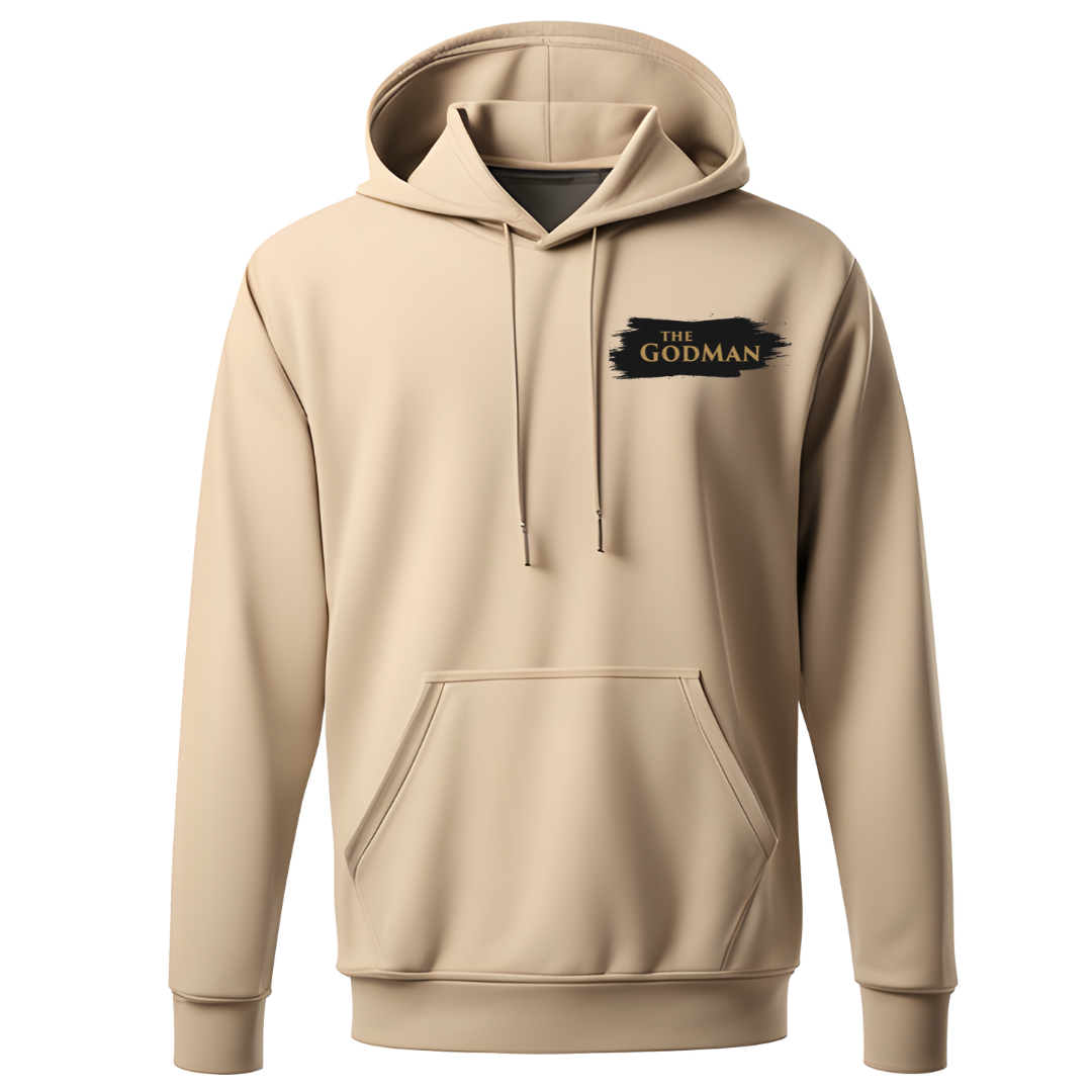 The GodMan - Hoodie
