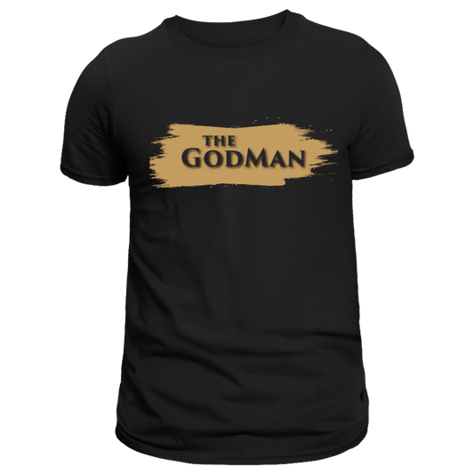 The GodMan - Tee