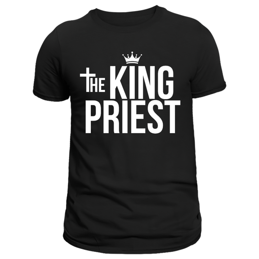 The King-Priest - Tee