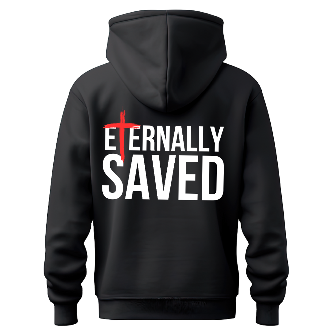Eternally Saved - Hoodie