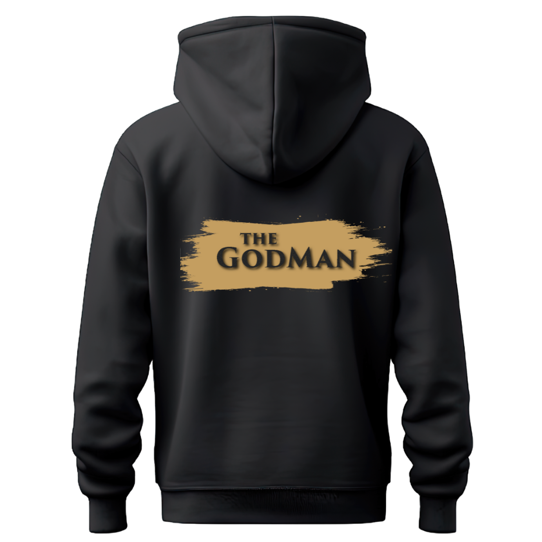 The GodMan - Hoodie
