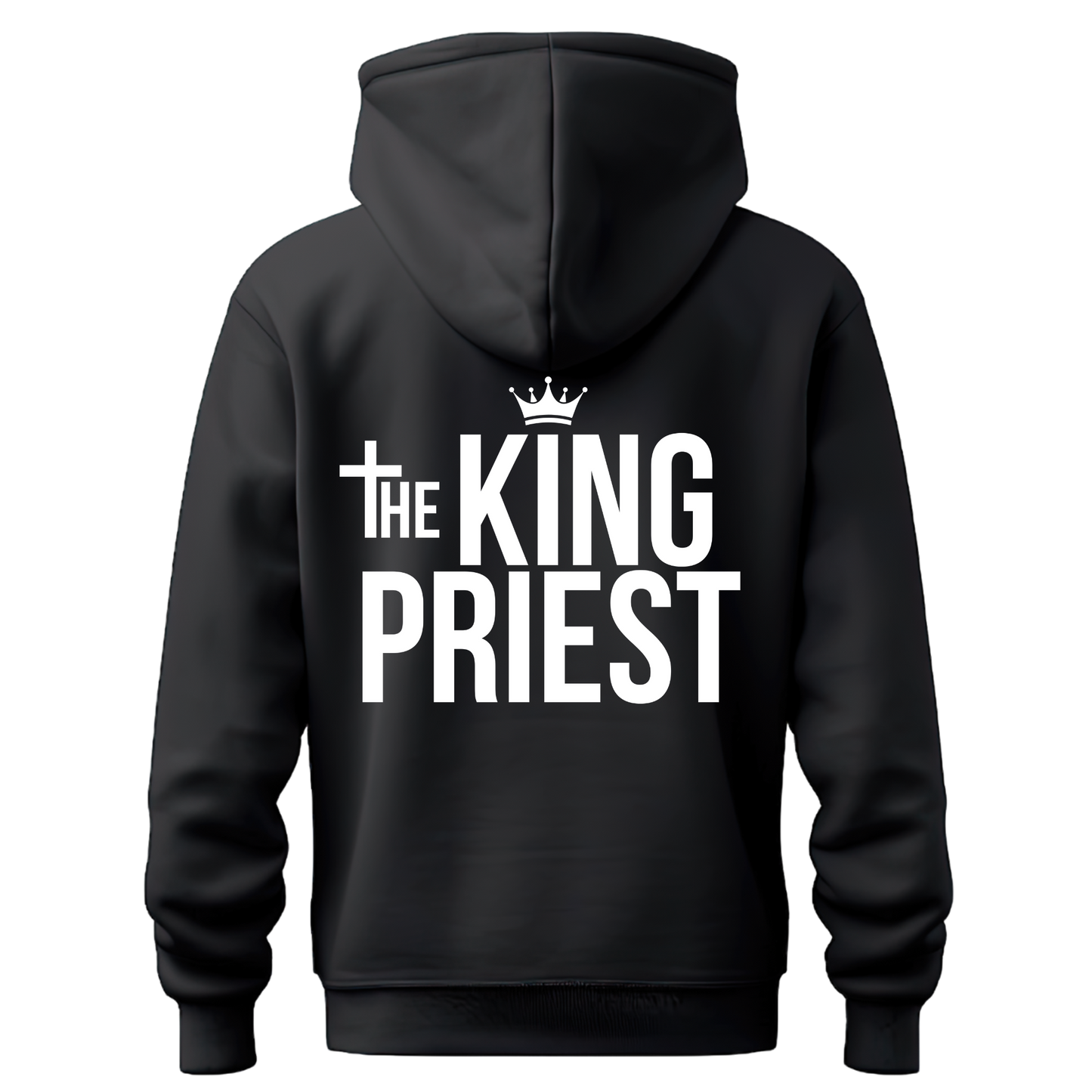 The King-Priest - Hoodie