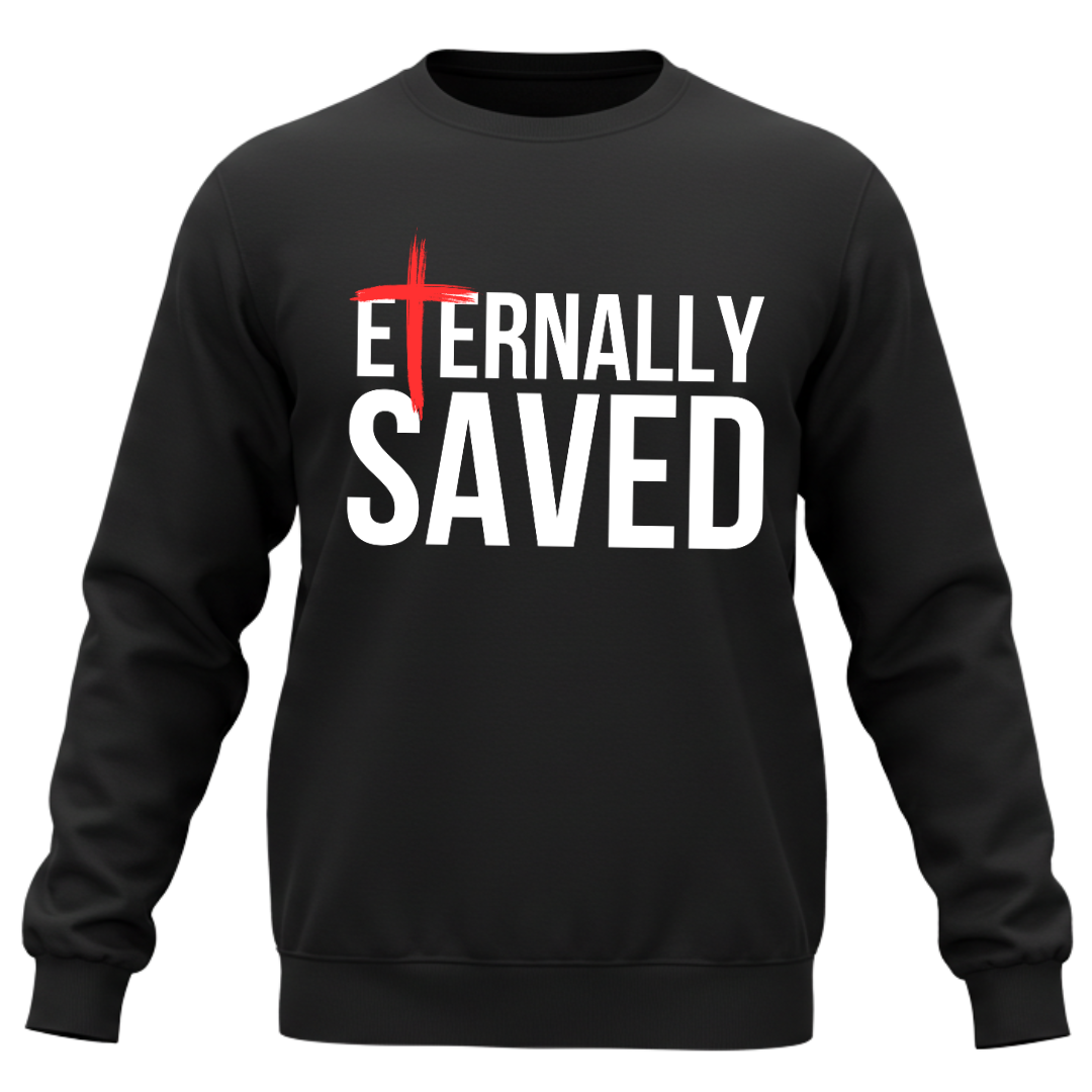 Eternally Saved - Sweatshirt