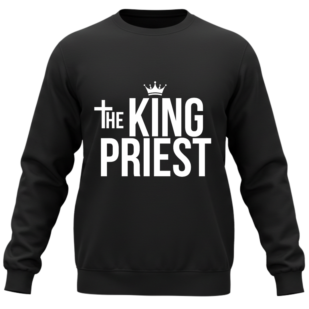 The King-Priest - Sweatshirt