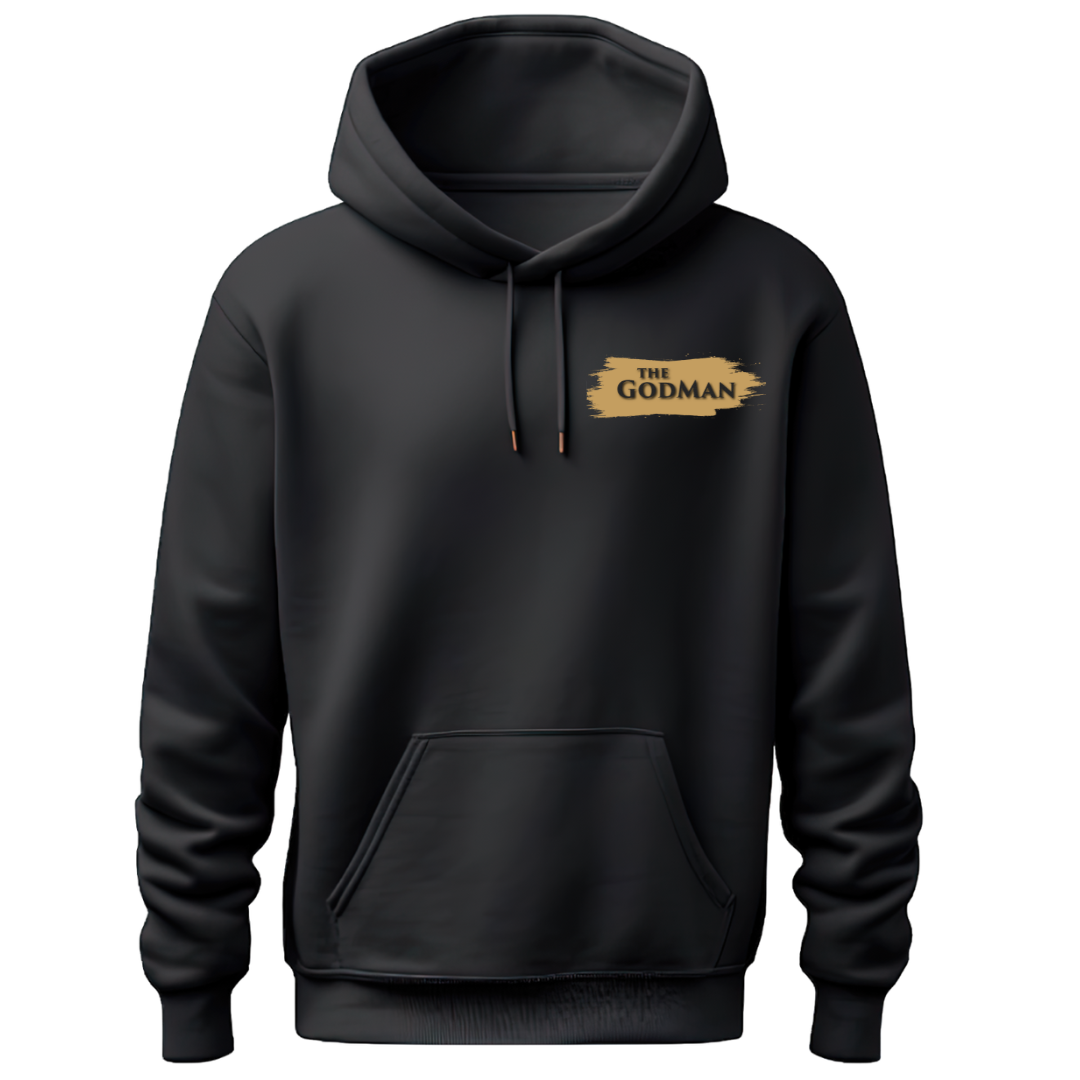 The GodMan - Hoodie