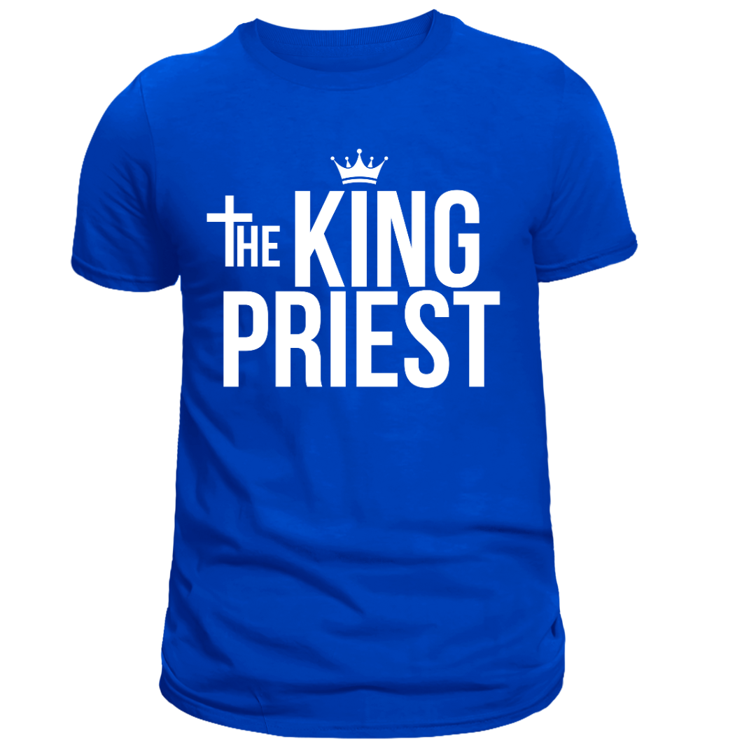 The King-Priest - Tee