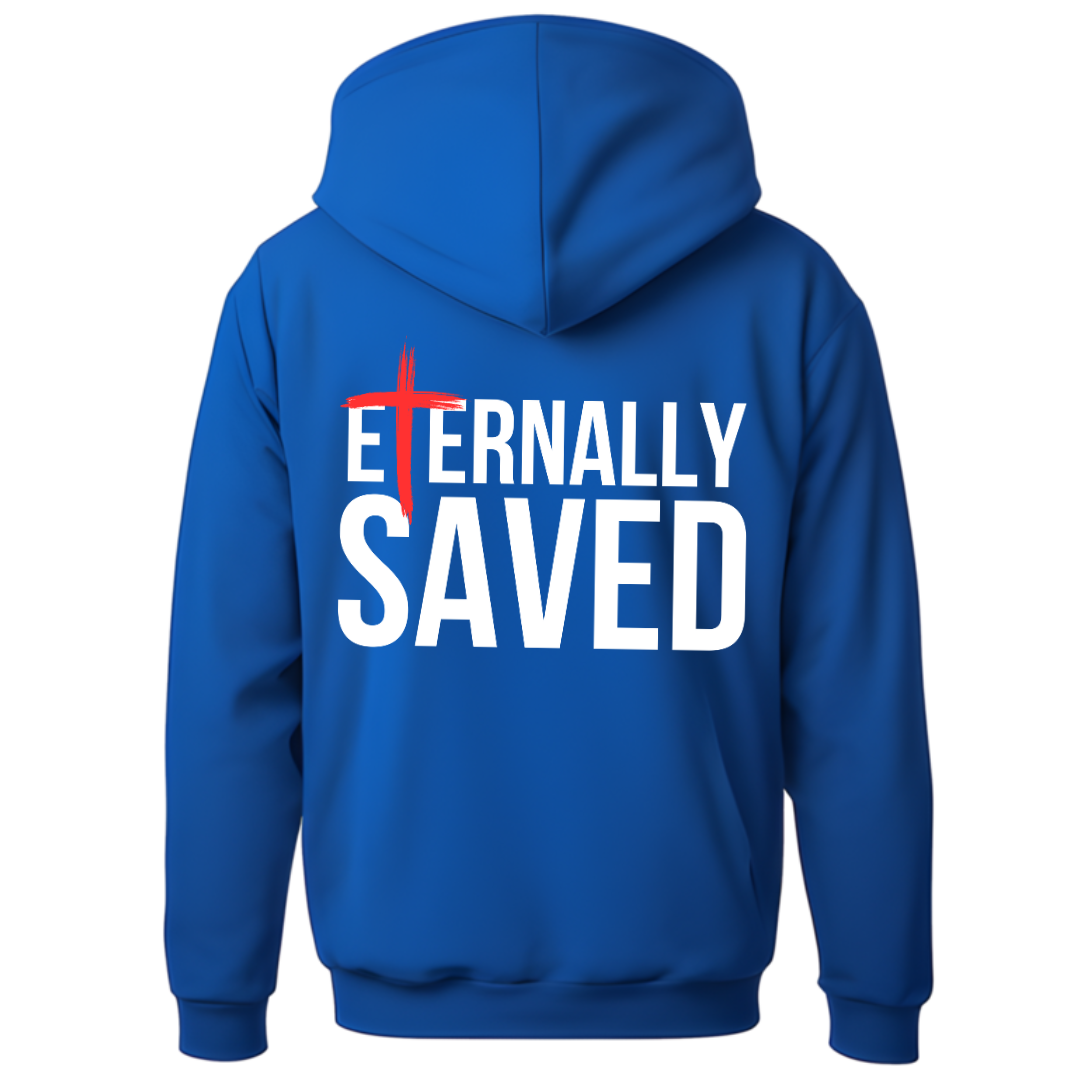 Eternally Saved - Hoodie
