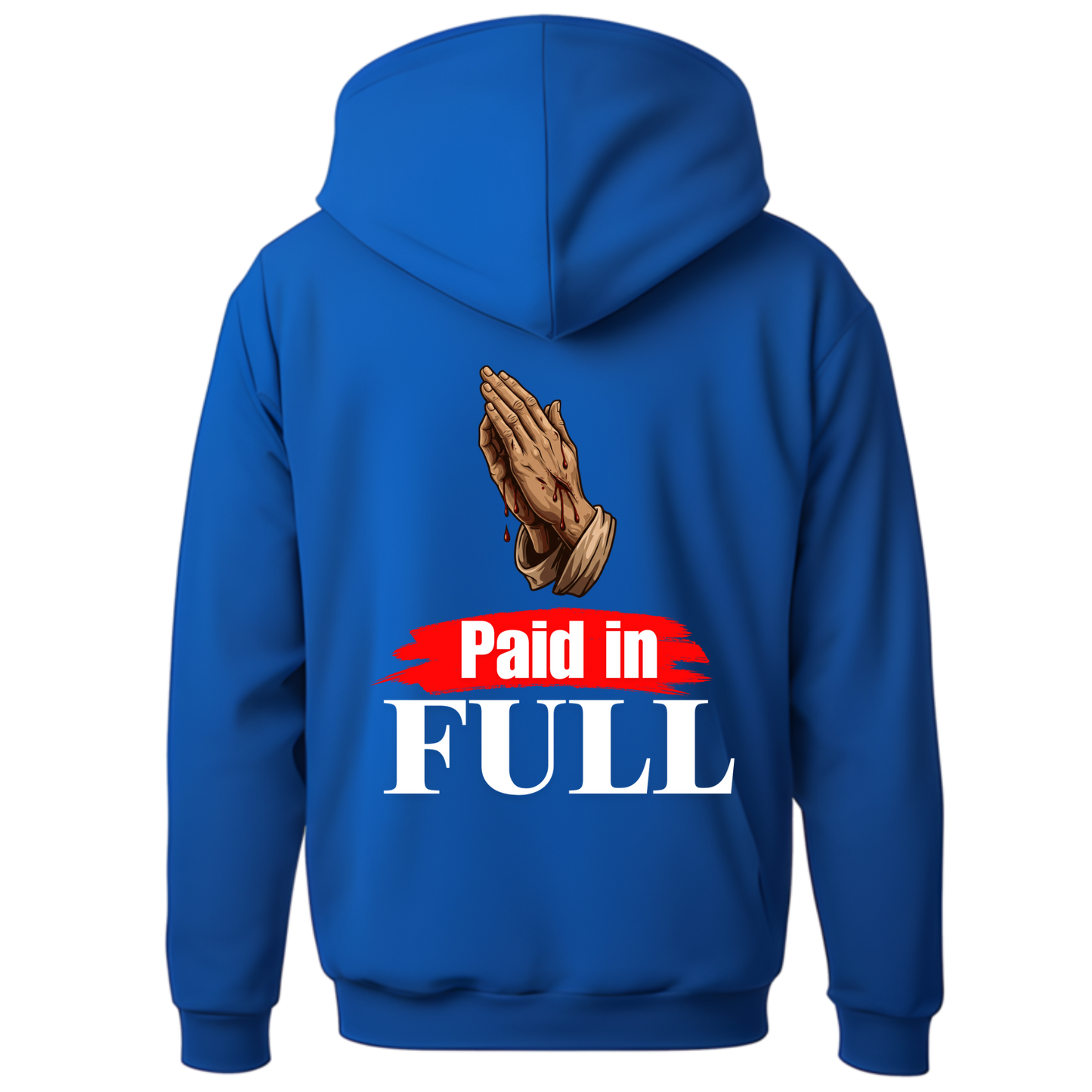 Paid In Full - Hoodie