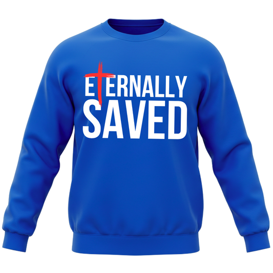 Eternally Saved - Sweatshirt