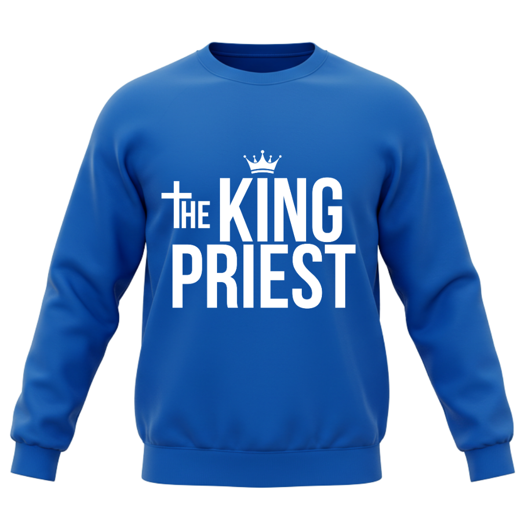 The King-Priest - Sweatshirt