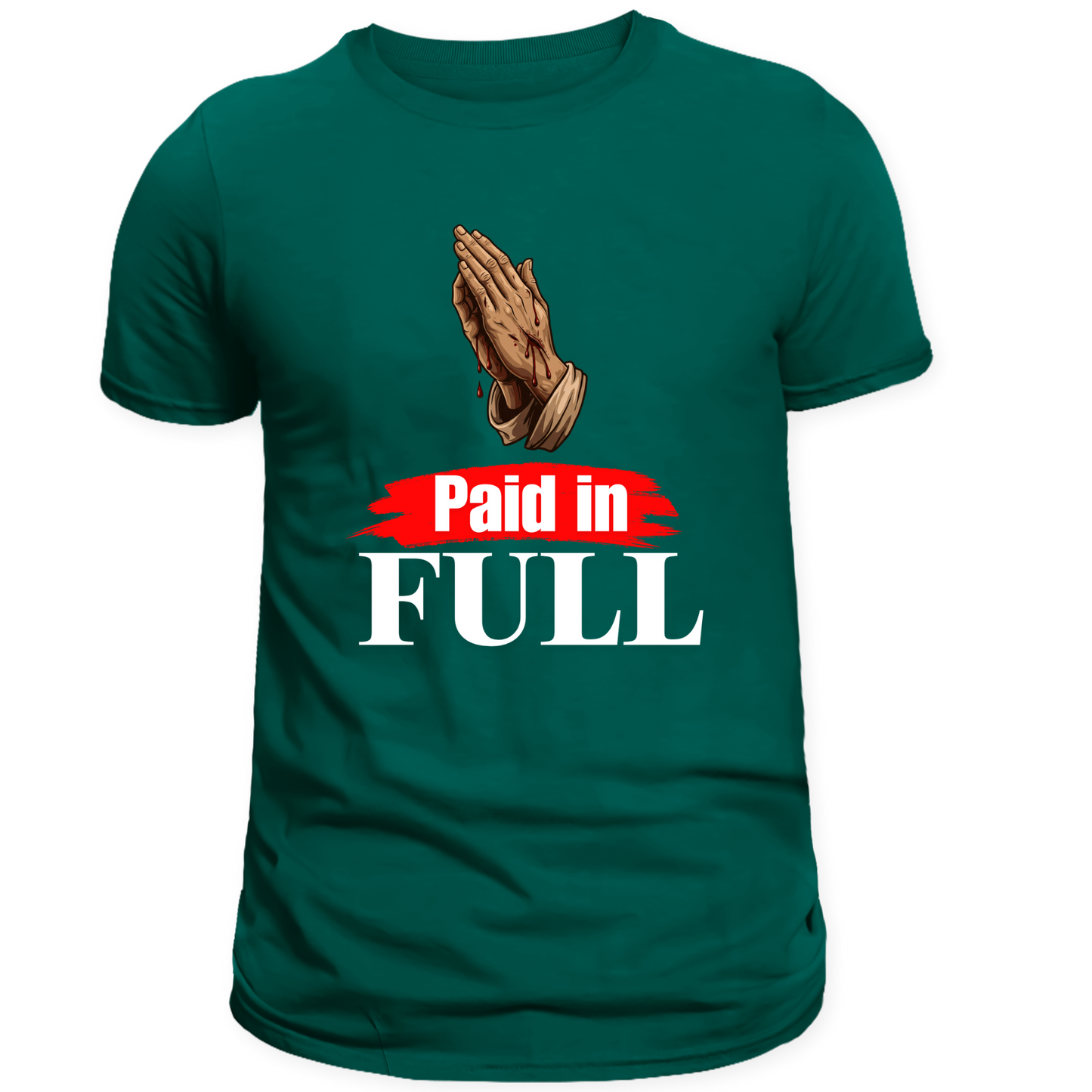 Paid In Full - Tee