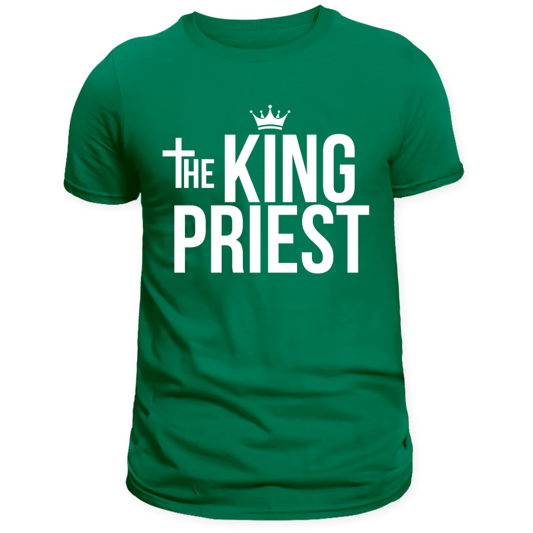 The King-Priest - Tee