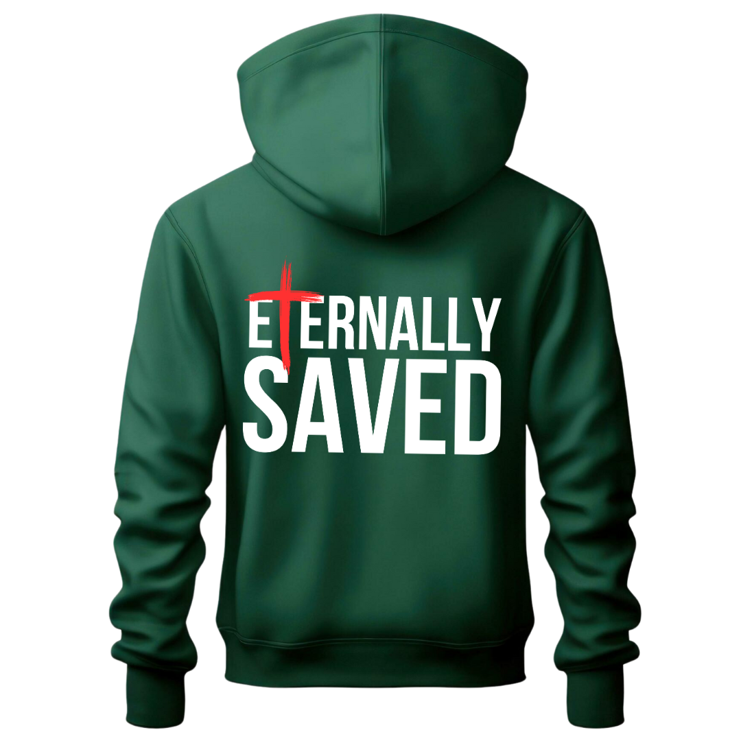 Eternally Saved - Hoodie