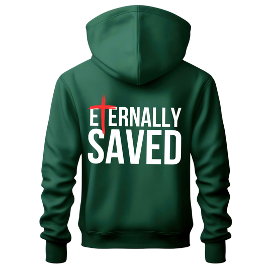 Eternally Saved - Hoodie