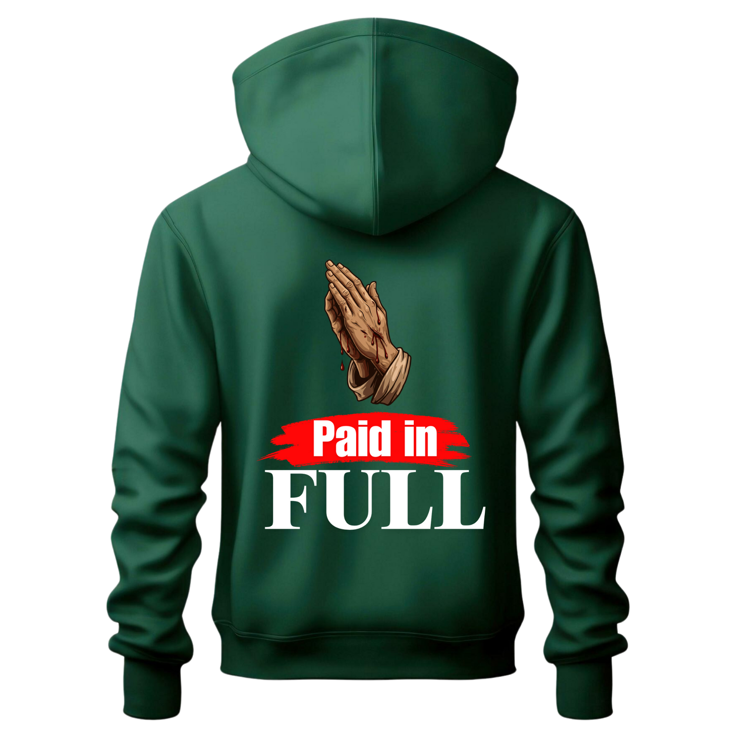 Paid In Full - Hoodie