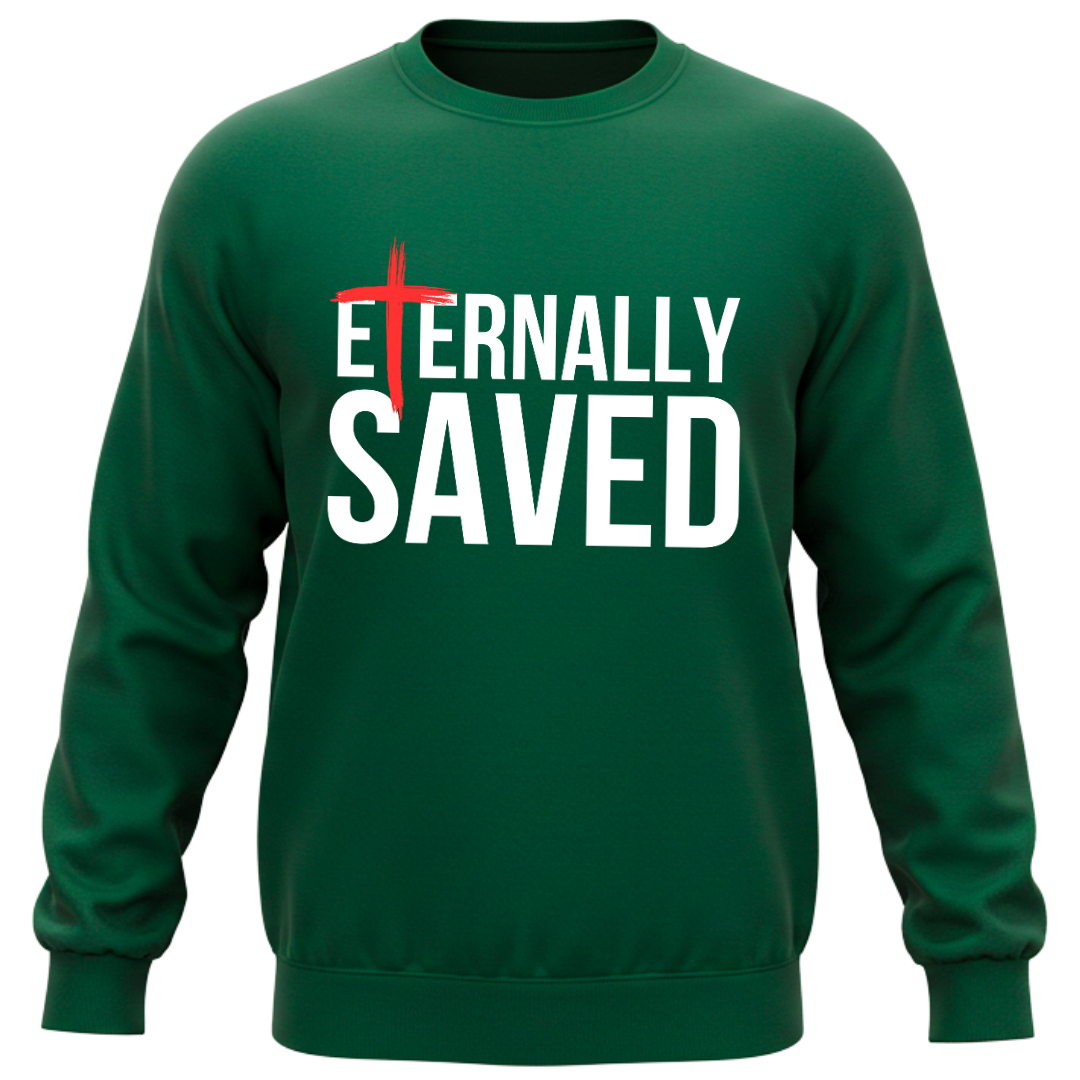 Eternally Saved - Sweatshirt