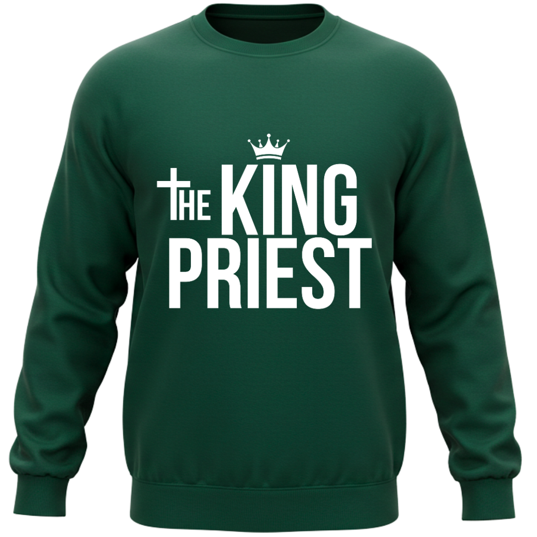 The King-Priest - Sweatshirt