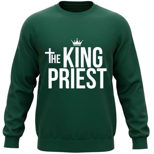 The King-Priest - Sweatshirt