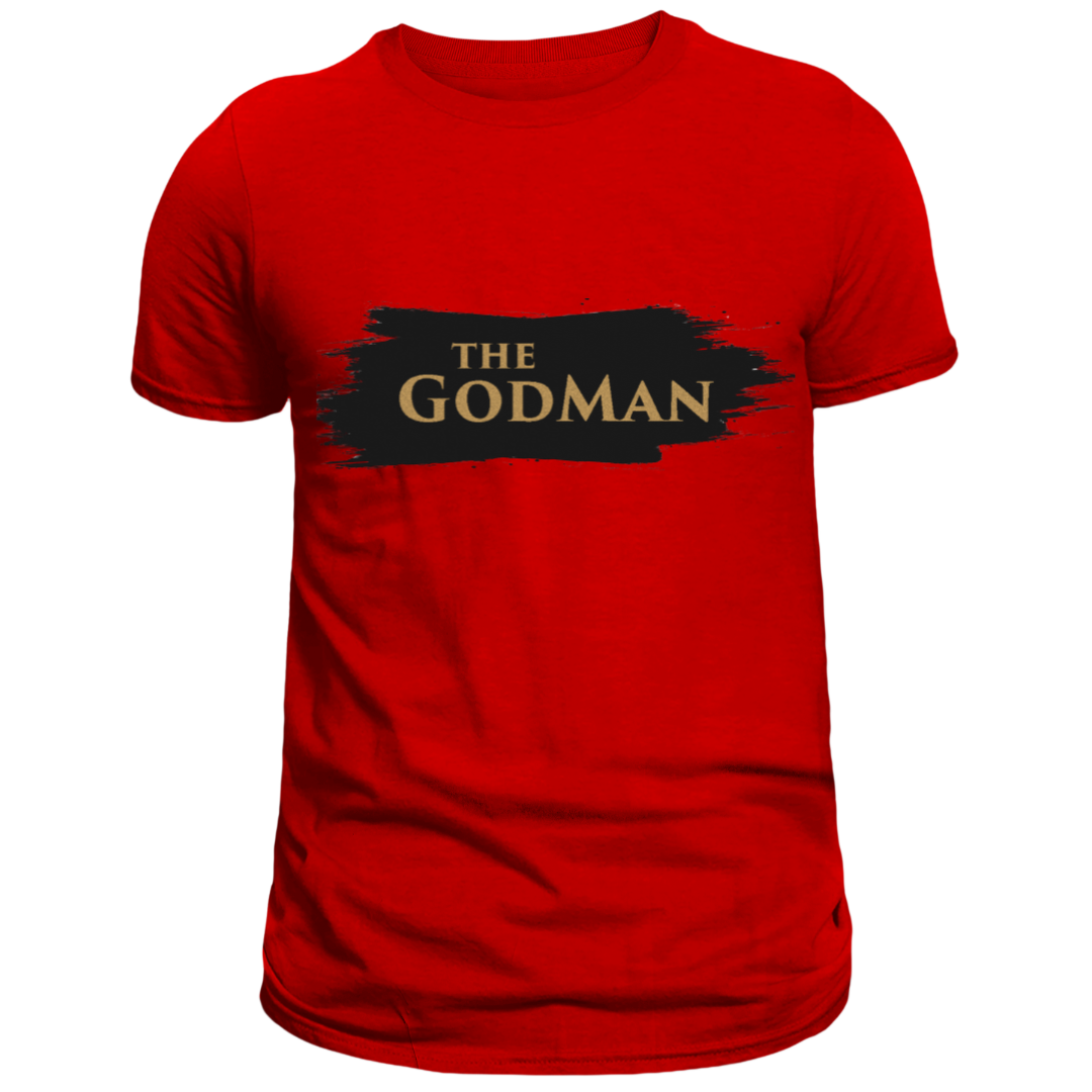 The GodMan - Tee