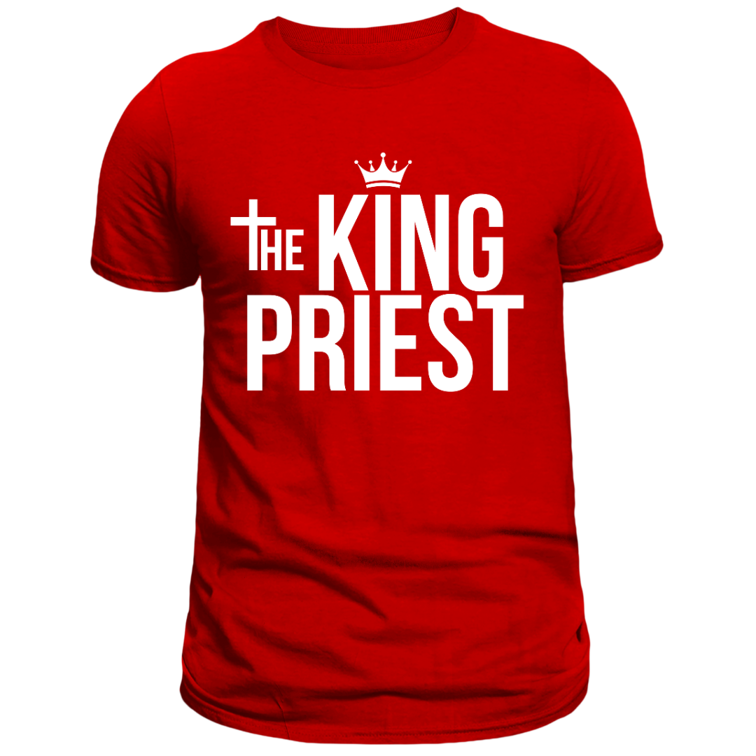 The King-Priest - Tee