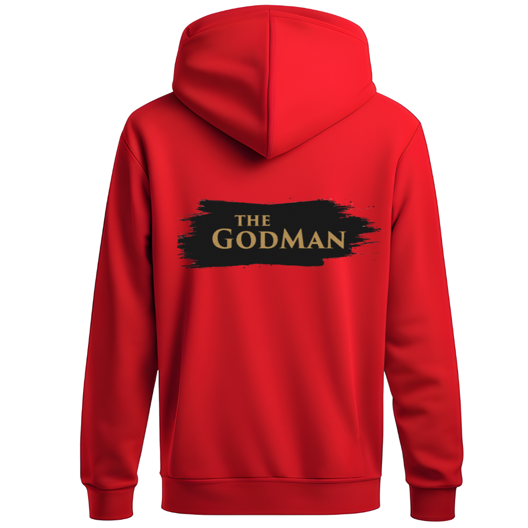 The GodMan - Hoodie