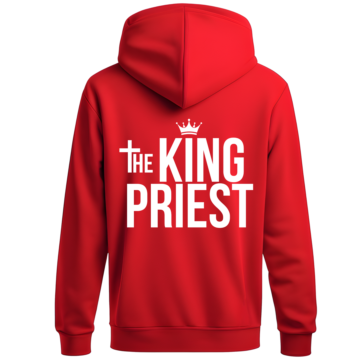 The King-Priest - Hoodie