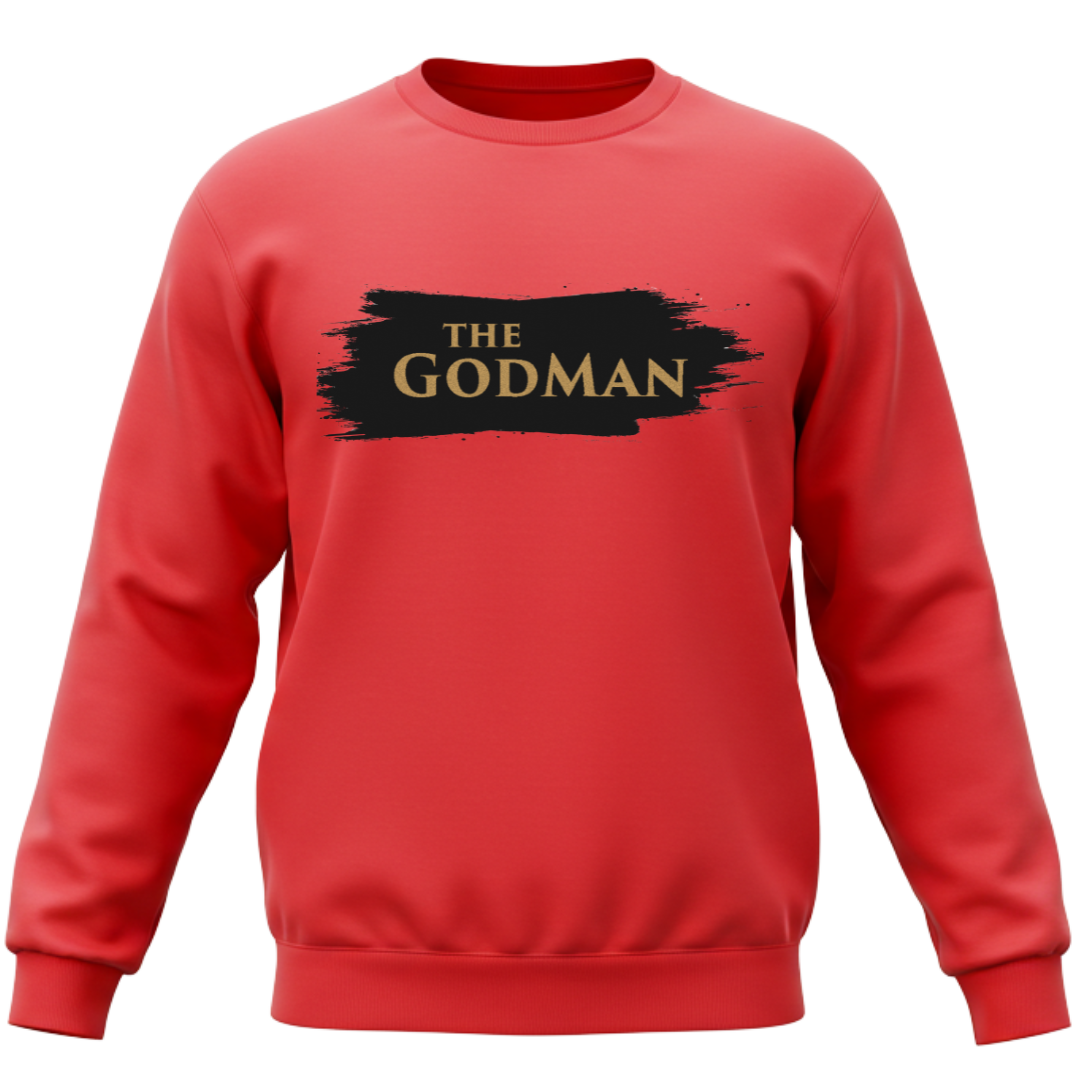 The GodMan - Sweatshirt