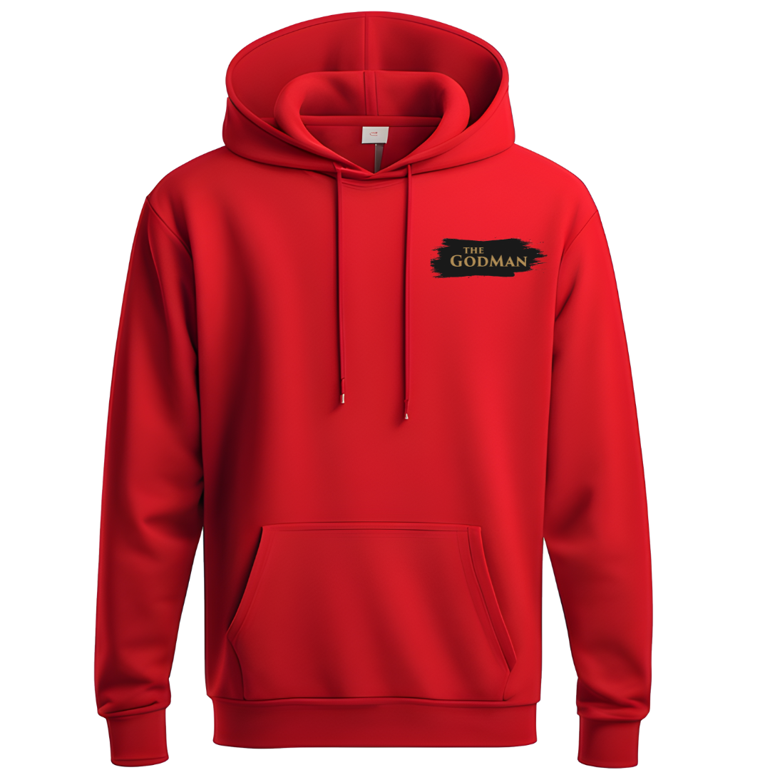 The GodMan - Hoodie