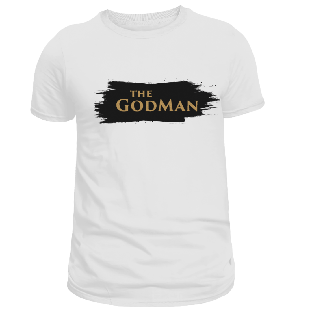 The GodMan - Tee
