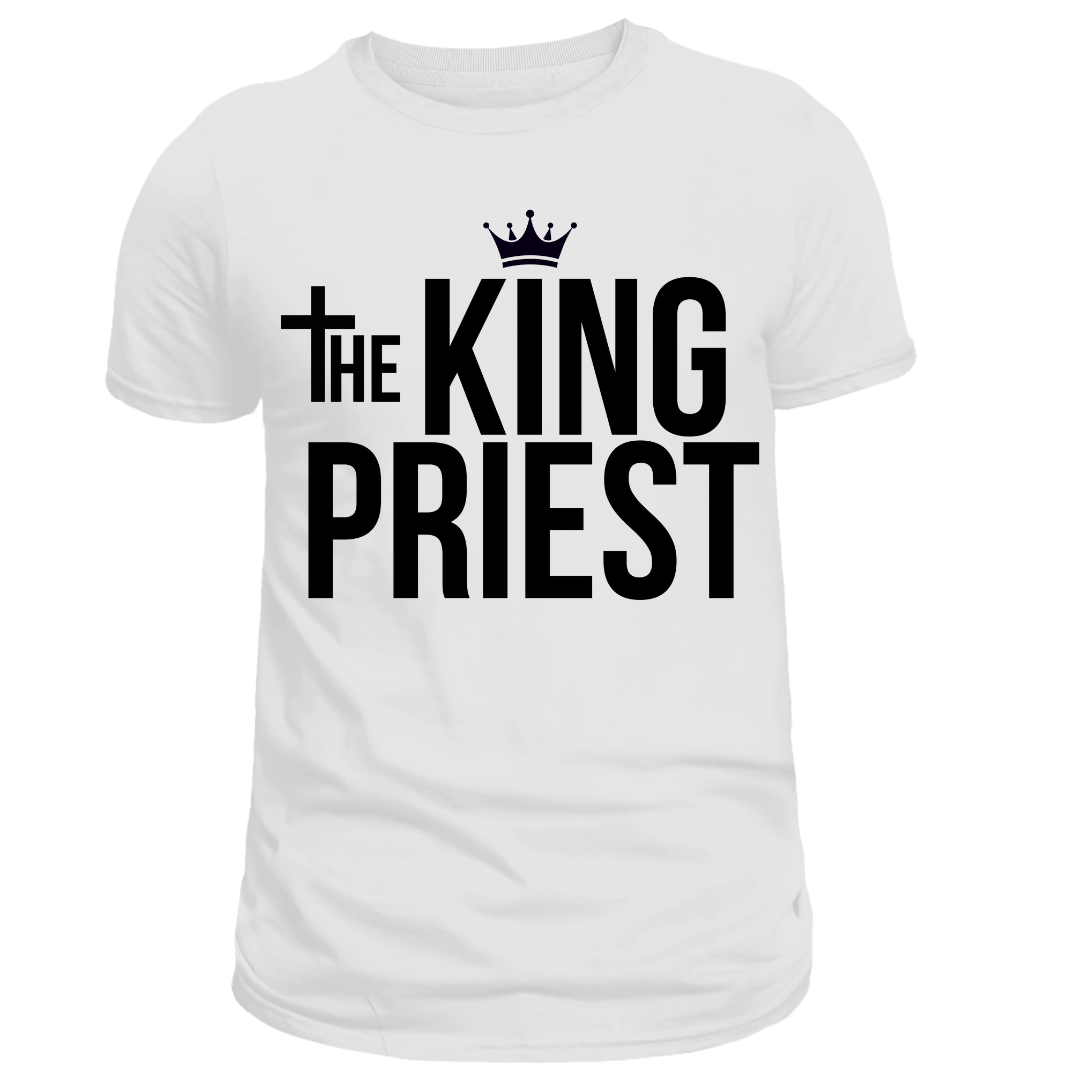 The King-Priest - Tee