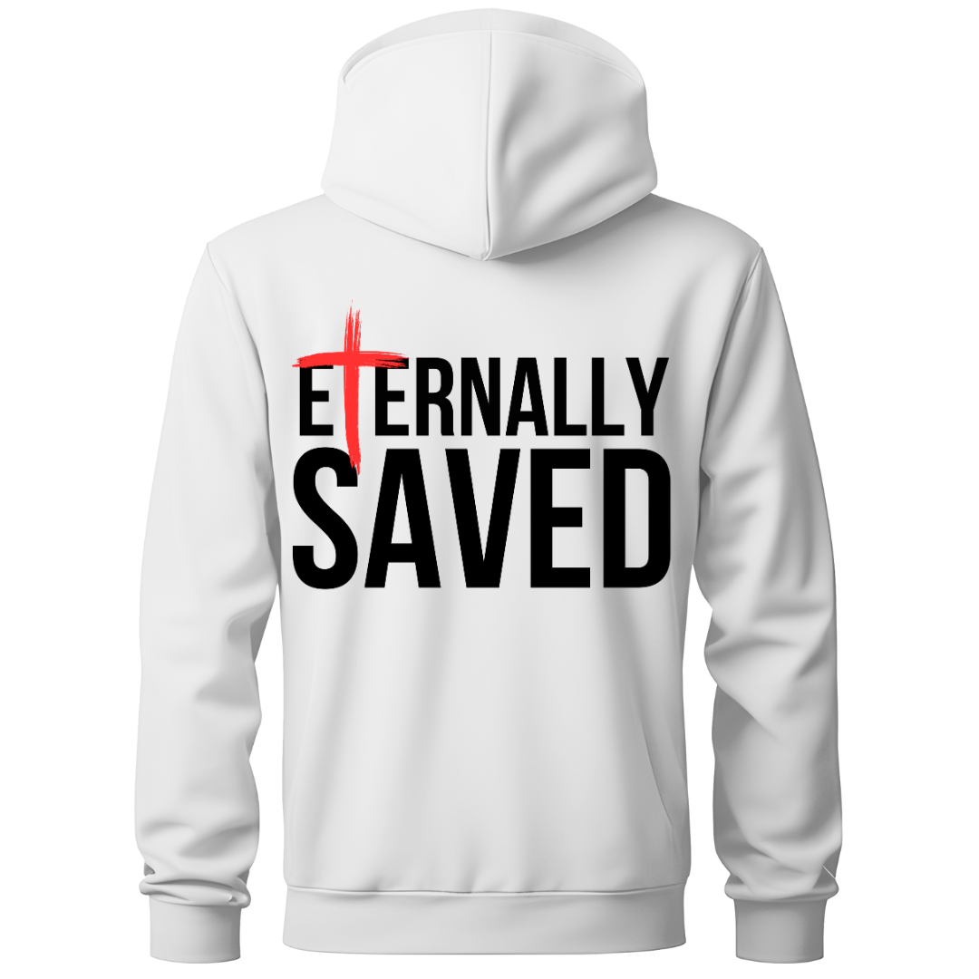Eternally Saved - Hoodie