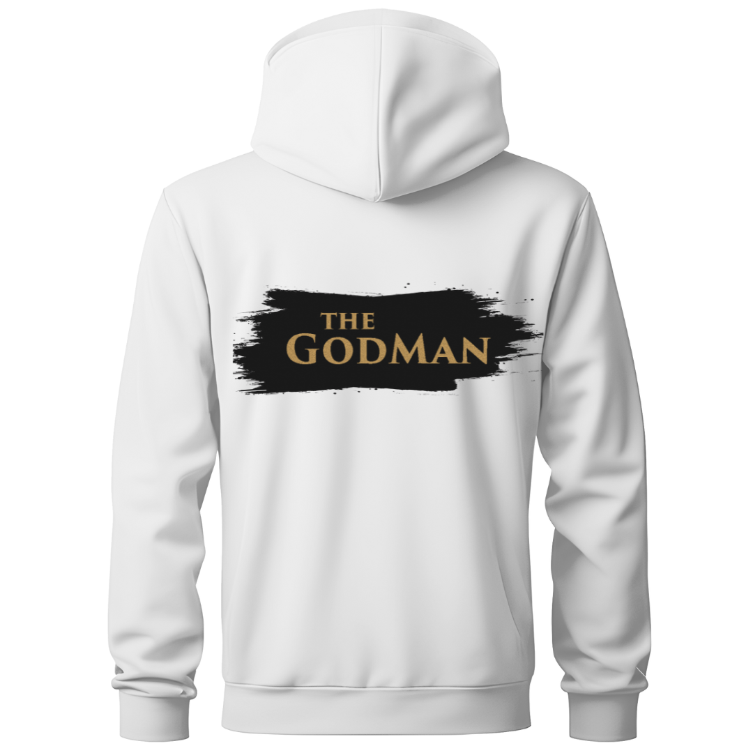 The GodMan - Hoodie