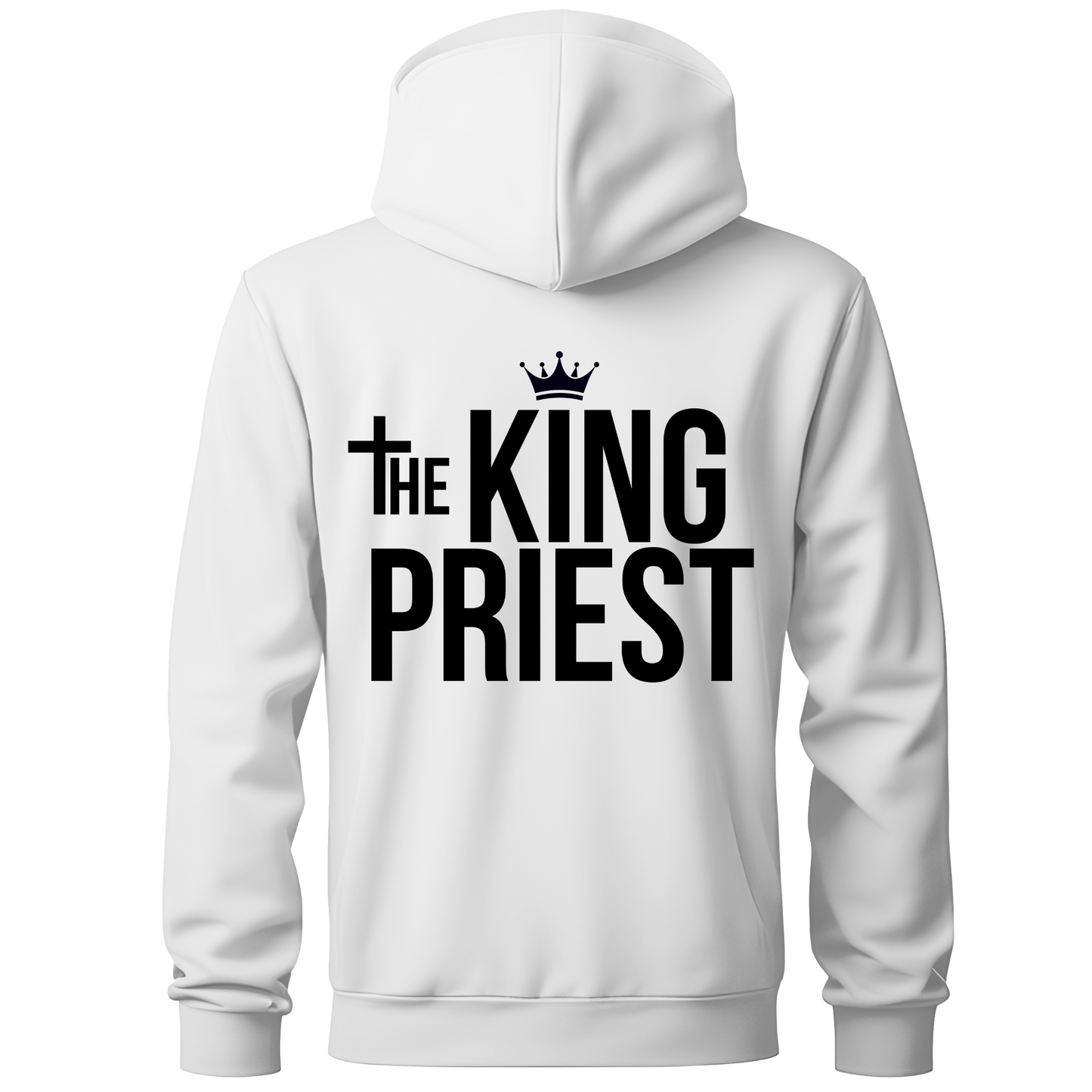 The King-Priest - Hoodie