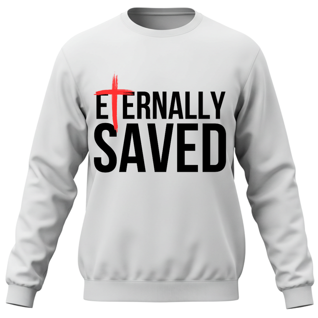 Eternally Saved - Sweatshirt
