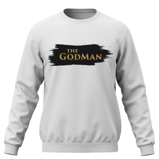 The GodMan - Sweatshirt