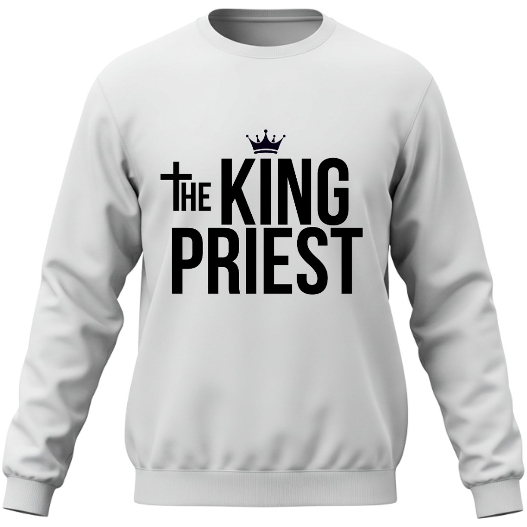 The King-Priest - Sweatshirt