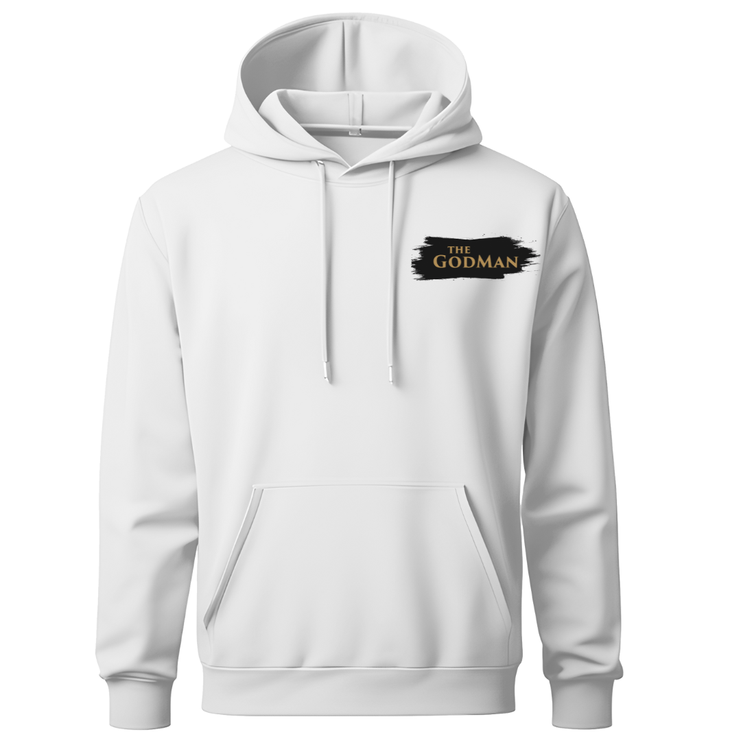 The GodMan - Hoodie