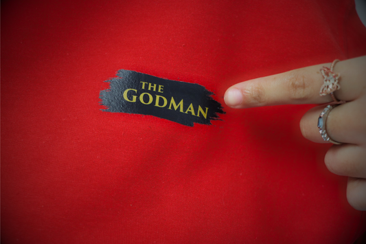 You Are The GodMan