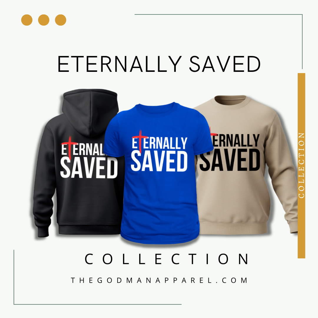 Eternally Saved Collection