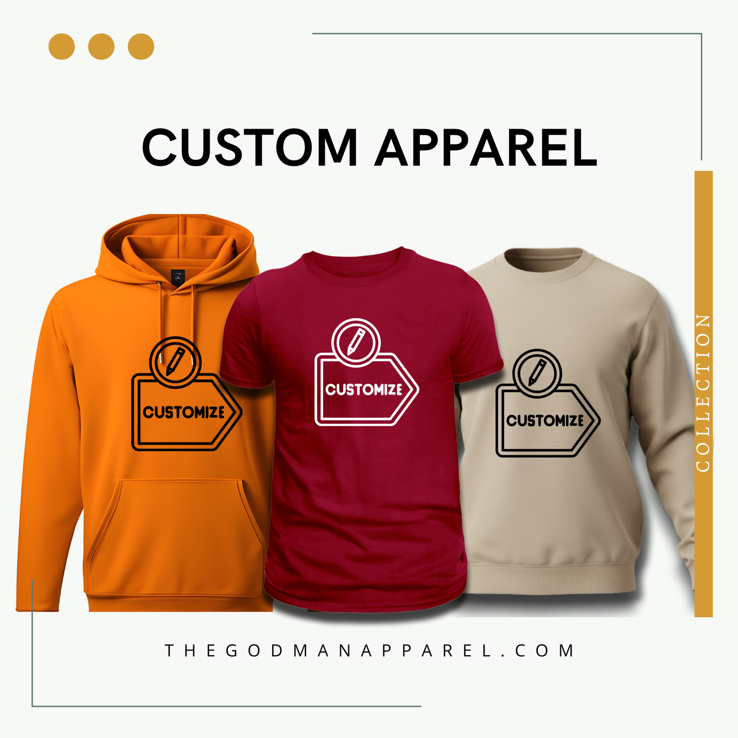 Custom Apparel