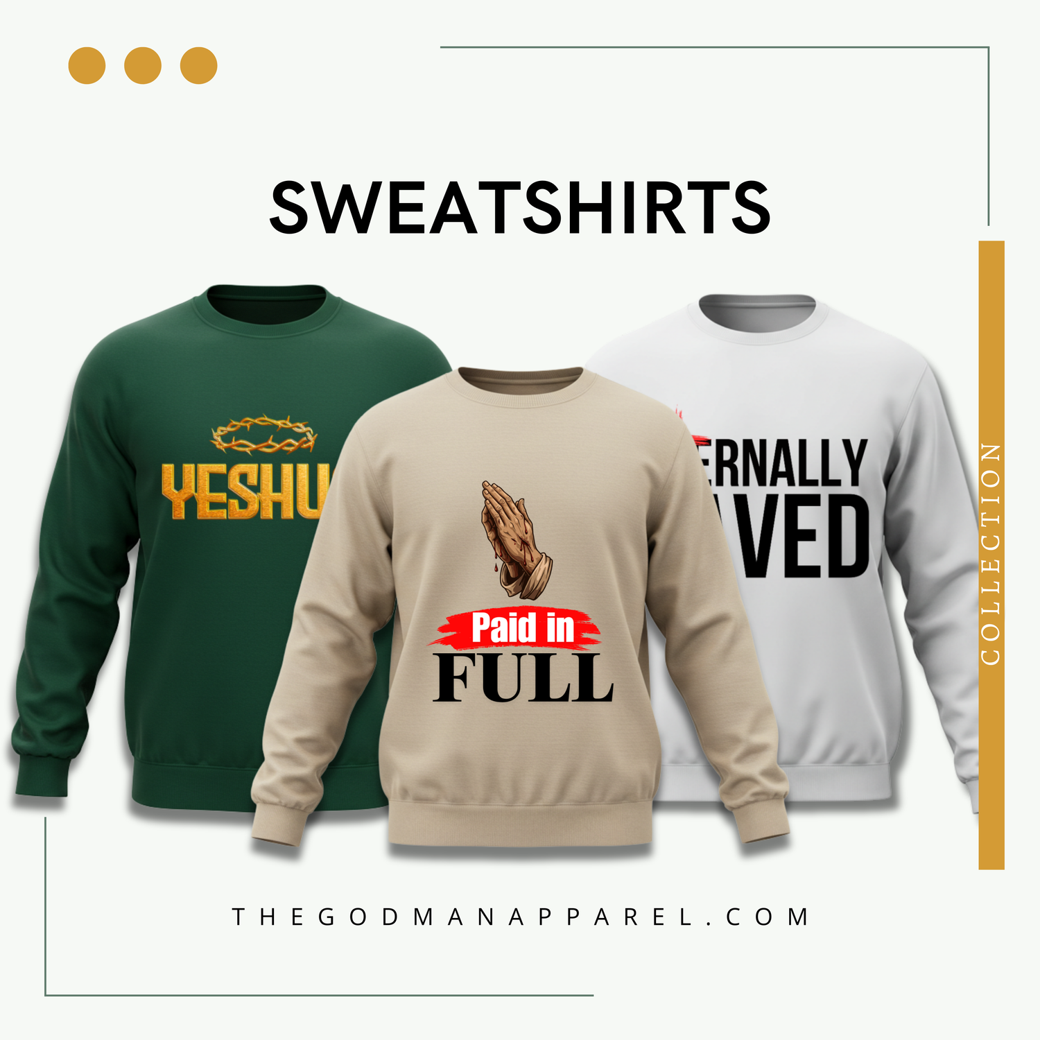 Sweatshirts