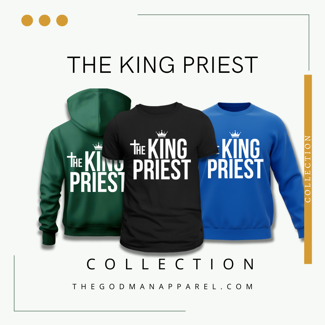 The King-Priest Collection
