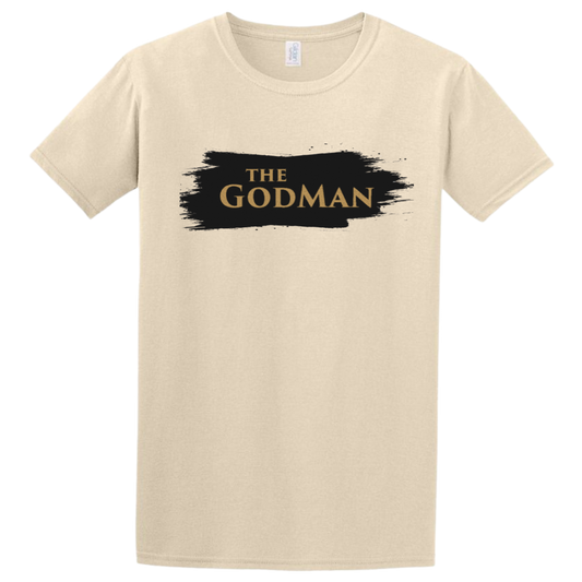 The GodMan - Tee
